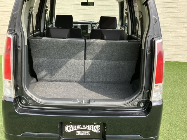 SUZUKI WAGON R 2007 Image 31