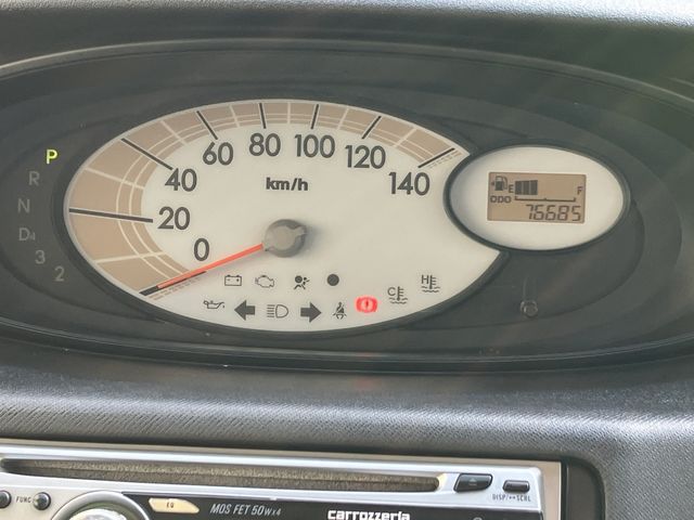 DAIHATSU MOVE 2006 Image 31