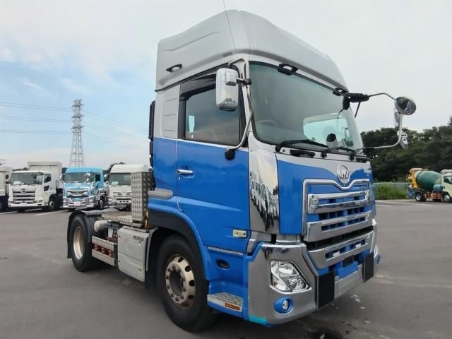 NISSAN DIESEL QUON 2019 Image 31