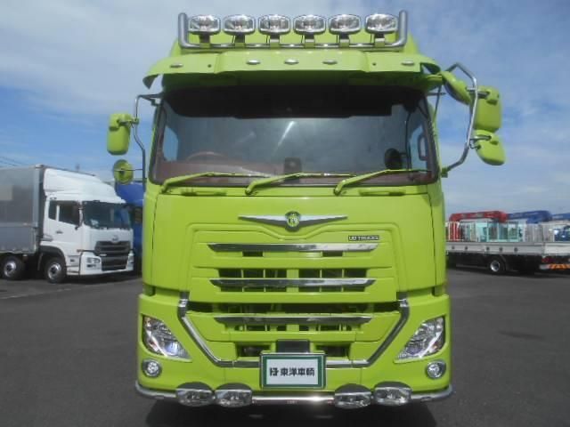 NISSAN DIESEL QUON 2019 Image 31