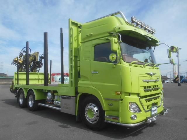 NISSAN DIESEL QUON 2019 Image 31