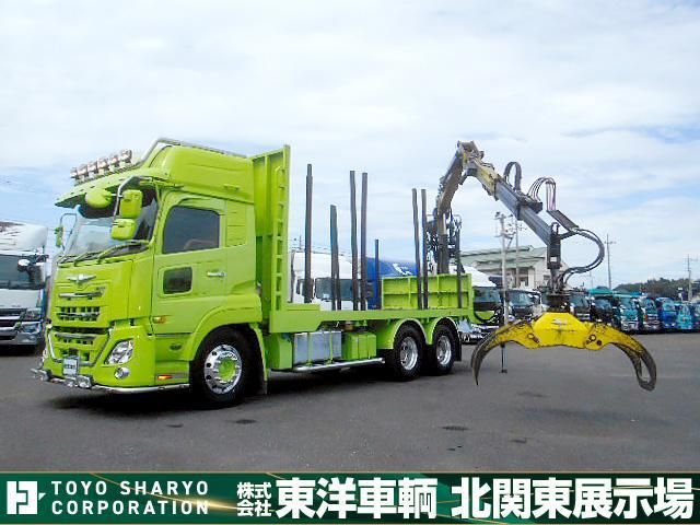 NISSAN DIESEL QUON 2019 Image 31