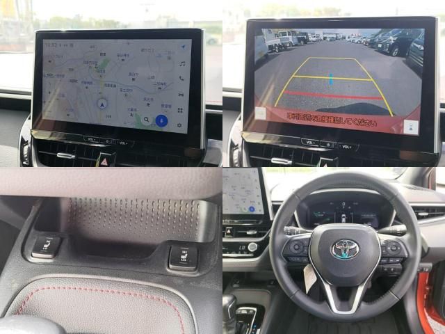 TOYOTA COROLLA SPORT HYBRID 2023 Image 31