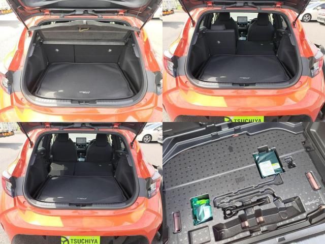 TOYOTA COROLLA SPORT HYBRID 2023 Image 31