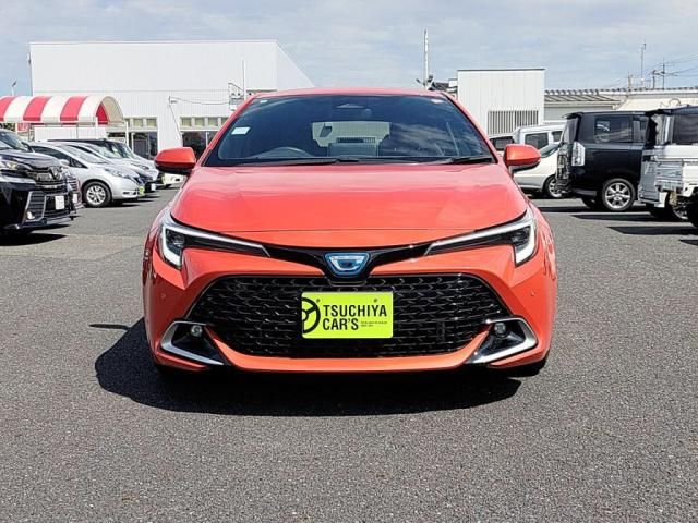 TOYOTA COROLLA SPORT HYBRID 2023 Image 31