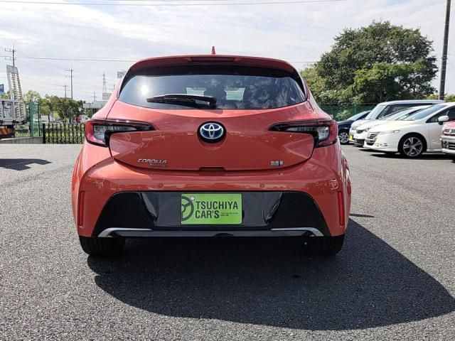 TOYOTA COROLLA SPORT HYBRID 2023 Image 31