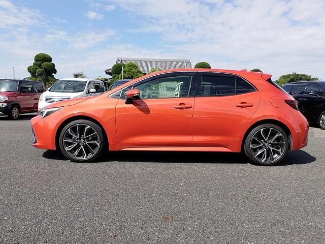 TOYOTA COROLLA SPORT HYBRID 2023 Image 31