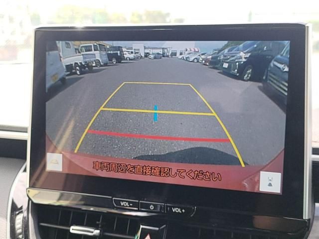 TOYOTA COROLLA SPORT HYBRID 2023 Image 31