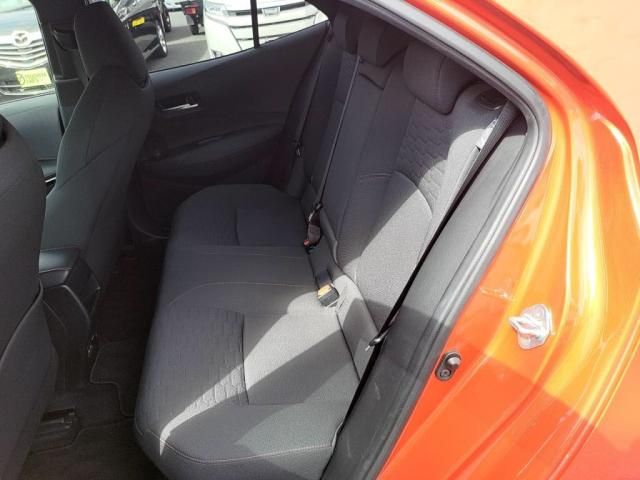 TOYOTA COROLLA SPORT HYBRID 2023 Image 31