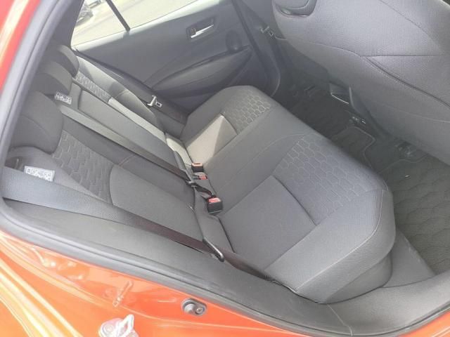 TOYOTA COROLLA SPORT HYBRID 2023 Image 31