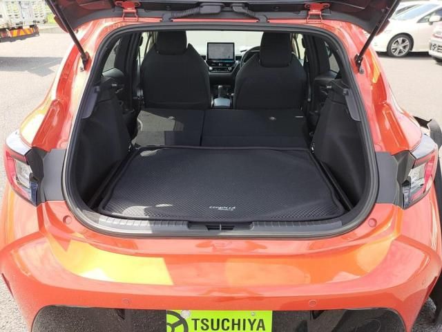 TOYOTA COROLLA SPORT HYBRID 2023 Image 31