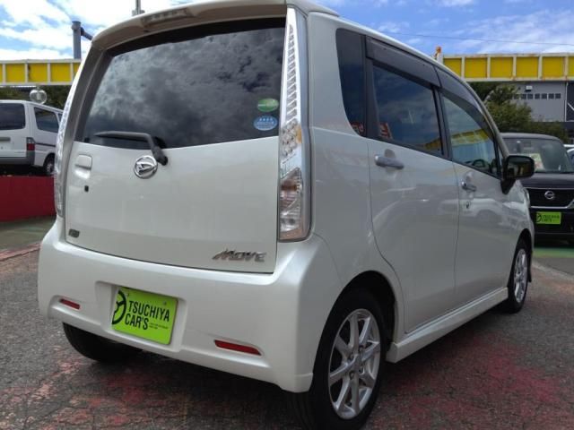 DAIHATSU MOVE CUSTOM 2013 Image 31