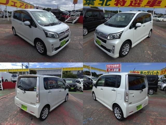 DAIHATSU MOVE CUSTOM 2013 Image 31
