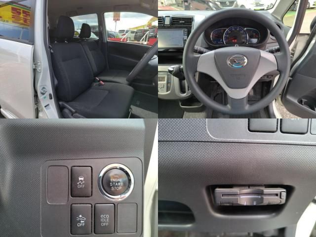 DAIHATSU MOVE CUSTOM 2013 Image 31