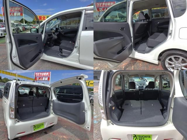 DAIHATSU MOVE CUSTOM 2013 Image 31