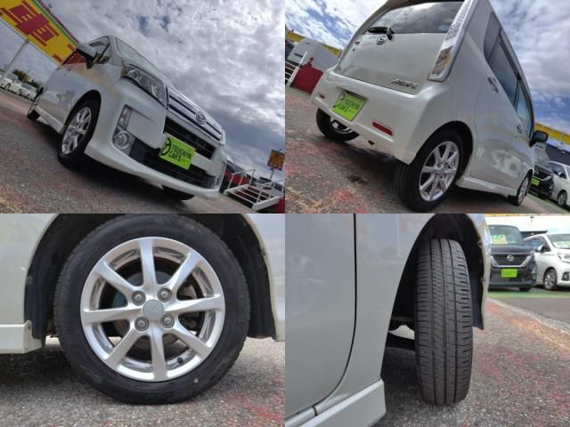 DAIHATSU MOVE CUSTOM 2013 Image 31