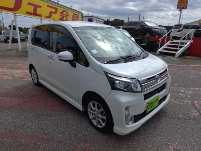 DAIHATSU MOVE CUSTOM 2013 Image 31