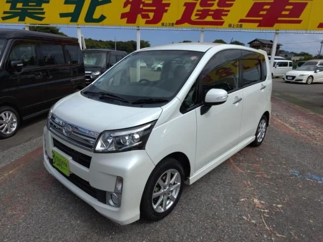 DAIHATSU MOVE CUSTOM 2013 Image 31