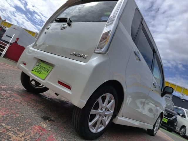 DAIHATSU MOVE CUSTOM 2013 Image 31