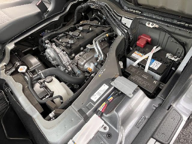 NISSAN CARAVAN VAN 2WD 2023 Image 31