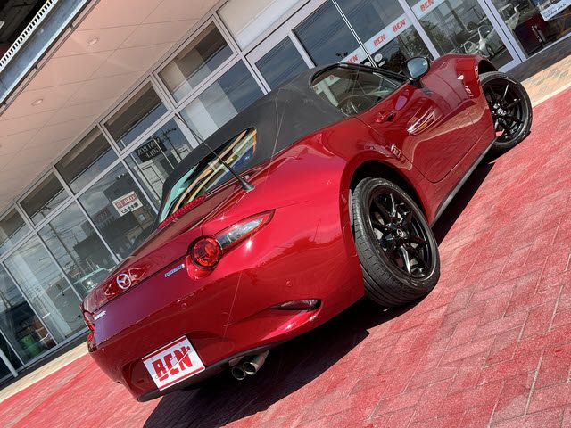 MAZDA ROADSTER 2020 Image 31