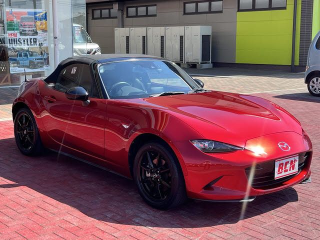 MAZDA ROADSTER 2020 Image 31