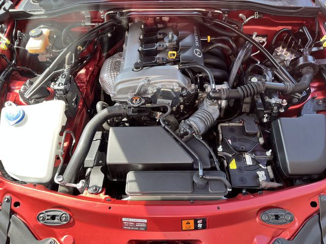 MAZDA ROADSTER 2020 Image 31