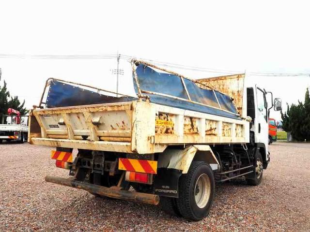 ISUZU FORWARD 2017 Image 31