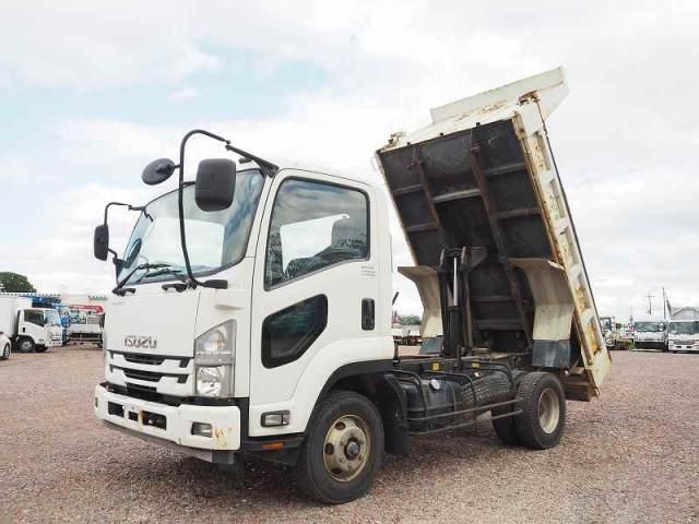 ISUZU FORWARD 2017 Image 31