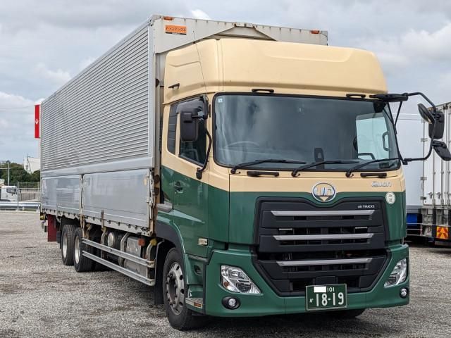 NISSAN DIESEL QUON 2018 Image 31