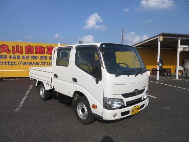 TOYOTA DYNA 2017 Image 31