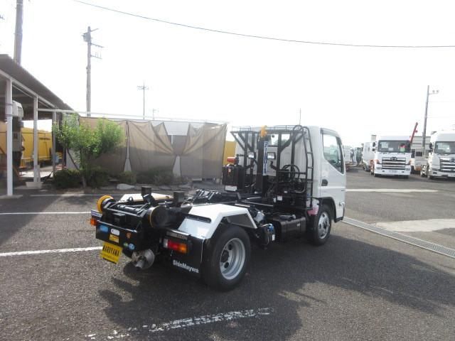 MITSUBISHI CANTER 2024 Image 31