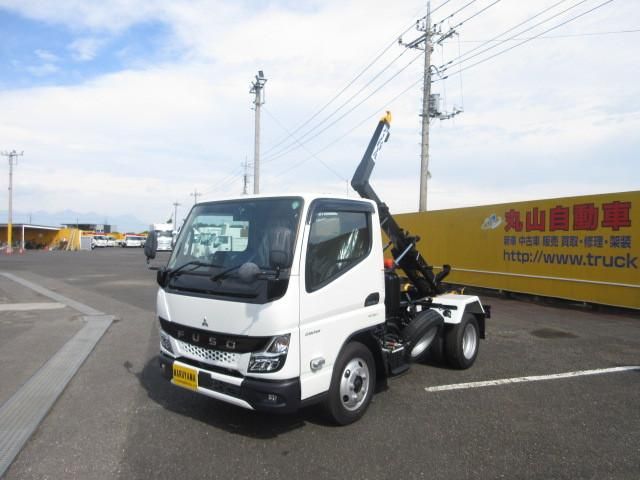 MITSUBISHI CANTER 2024 Image 31