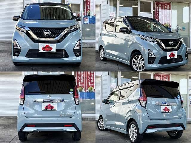 NISSAN DAYZ 2020 Image 31