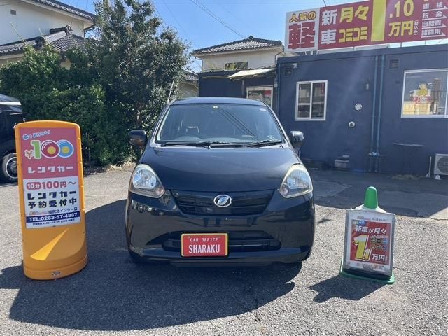 DAIHATSU MIRA E:S 2012 Image 31