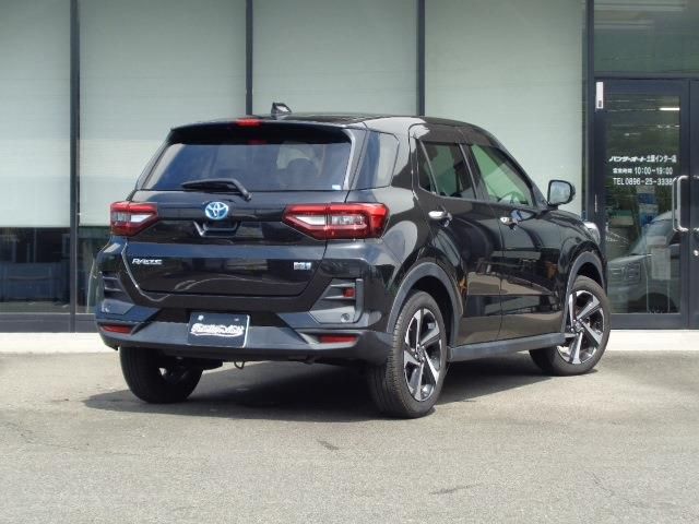 TOYOTA RAIZE HYBRID 2022 Image 31