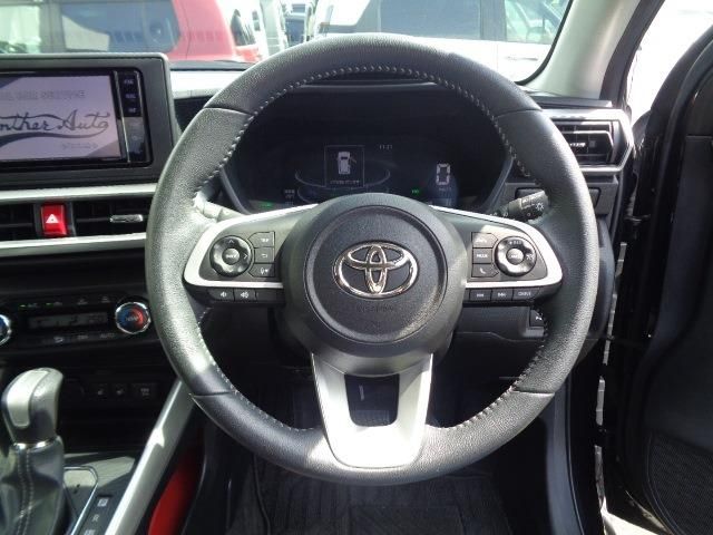 TOYOTA RAIZE HYBRID 2022 Image 31