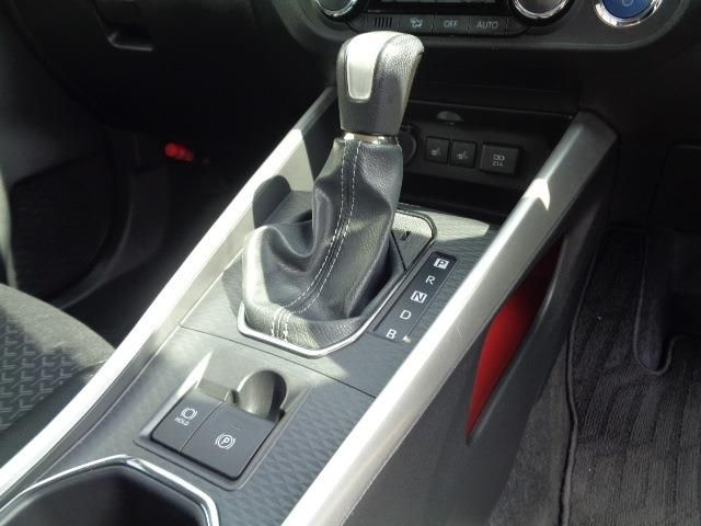 TOYOTA RAIZE HYBRID 2022 Image 31