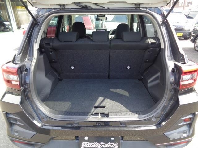 TOYOTA RAIZE HYBRID 2022 Image 31