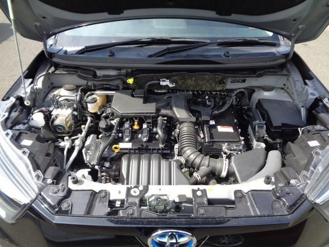 TOYOTA RAIZE HYBRID 2022 Image 31