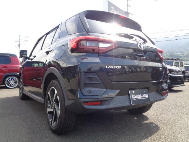 TOYOTA RAIZE HYBRID 2022 Image 31