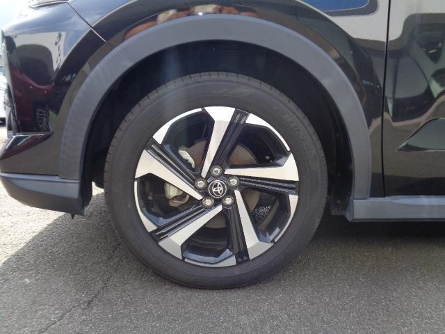 TOYOTA RAIZE HYBRID 2022 Image 31