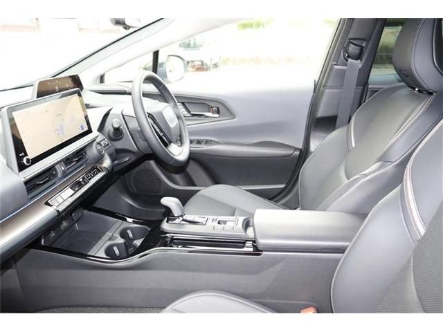 TOYOTA PRIUS 2023 Image 31