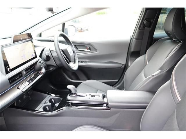 TOYOTA PRIUS 2023 Image 31