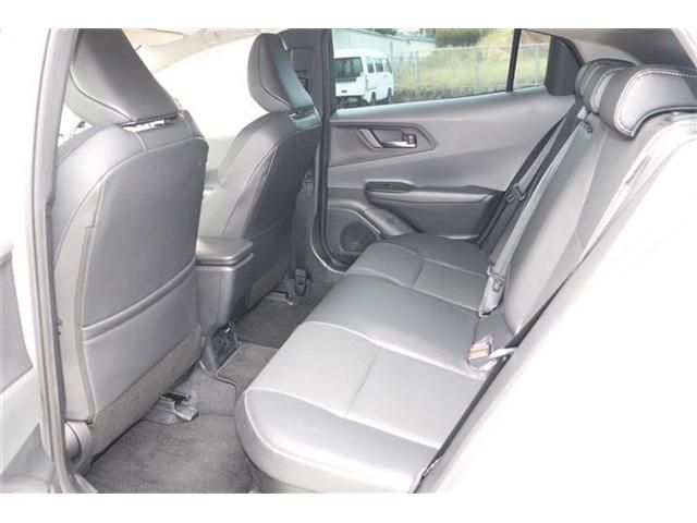 TOYOTA PRIUS 2023 Image 31