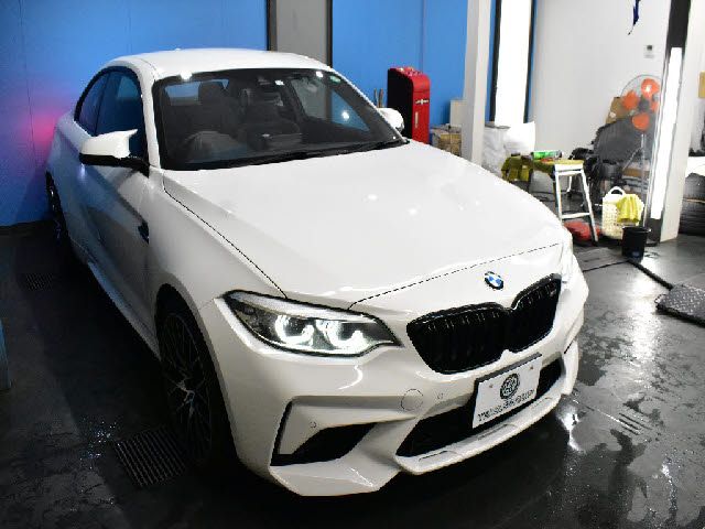 BMW M2 COUPE 2020 Image 31