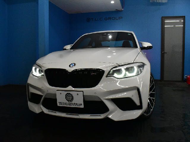 BMW M2 COUPE 2020 Image 31