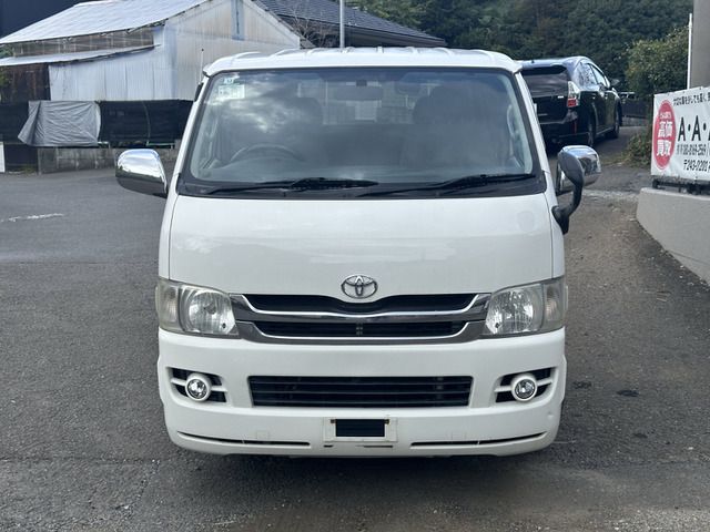 TOYOTA HIACE VAN 2WD 2008 Image 31