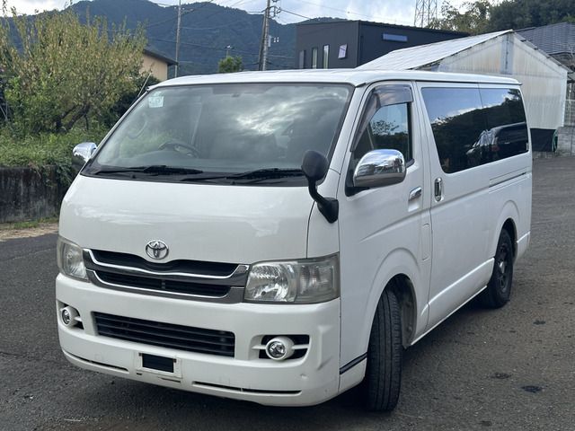 TOYOTA HIACE VAN 2WD 2008 Image 31