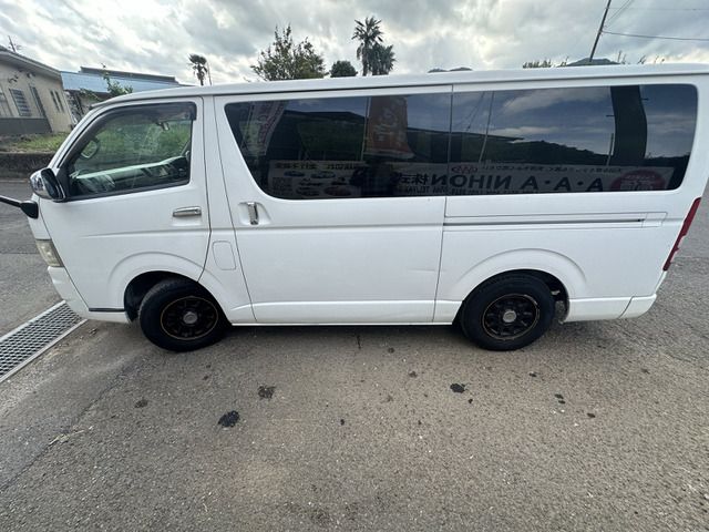 TOYOTA HIACE VAN 2WD 2008 Image 31